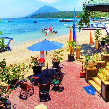 Bastianos Bunaken Dive Resort Extérieur photo