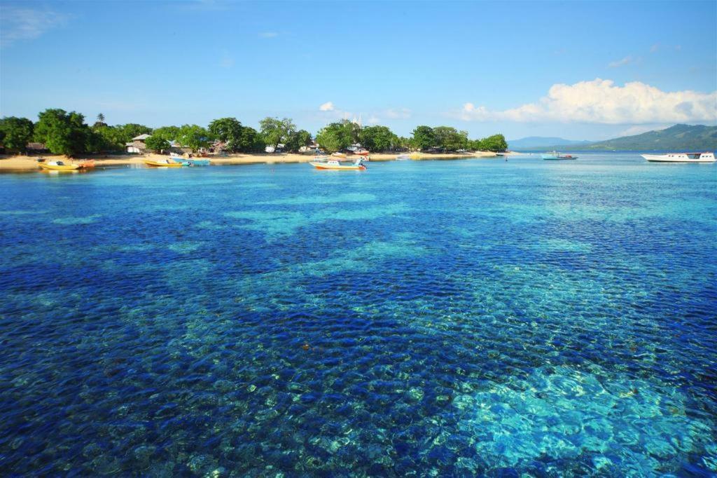 Bastianos Bunaken Dive Resort Extérieur photo