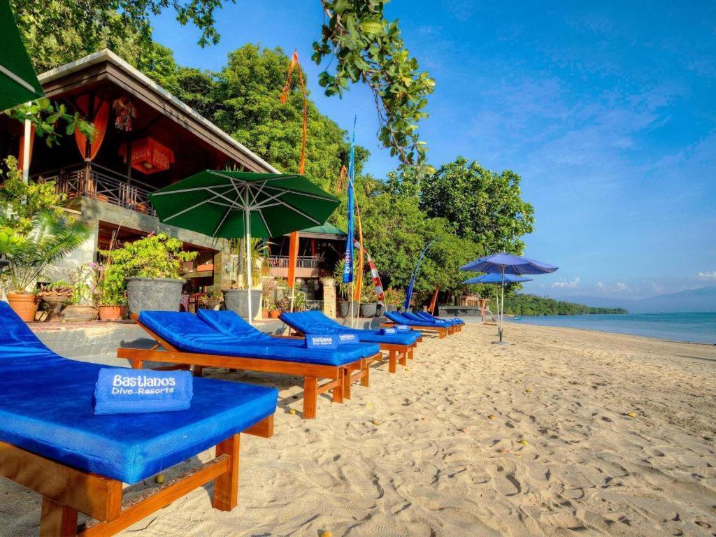 Bastianos Bunaken Dive Resort Extérieur photo