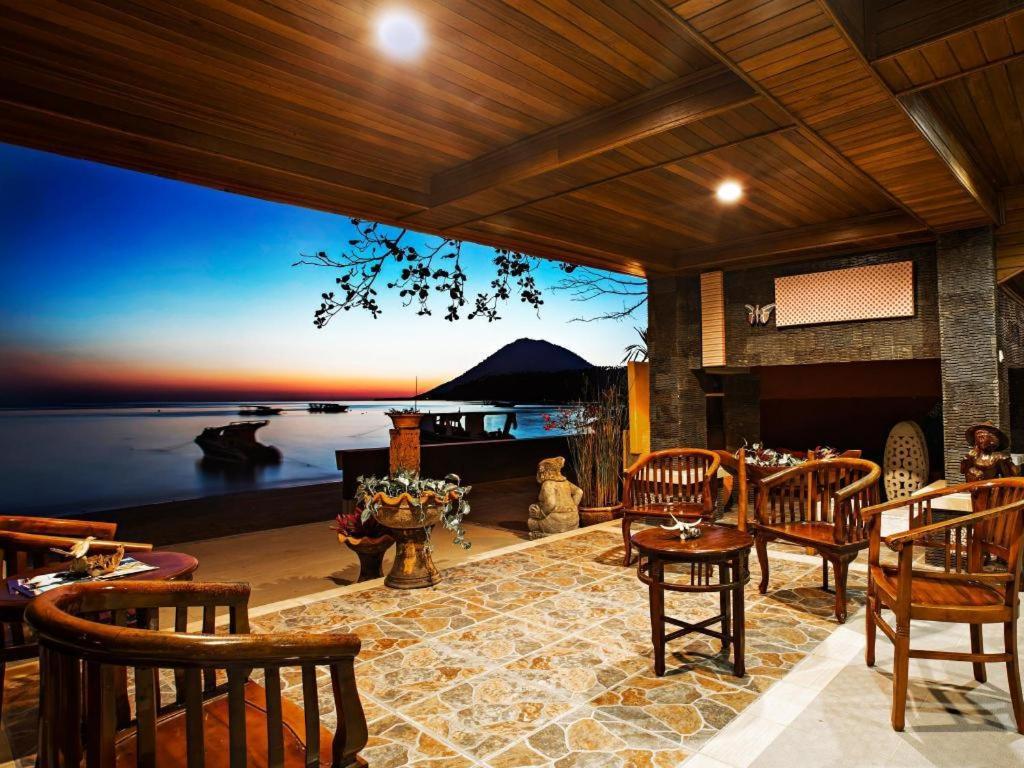 Bastianos Bunaken Dive Resort Extérieur photo