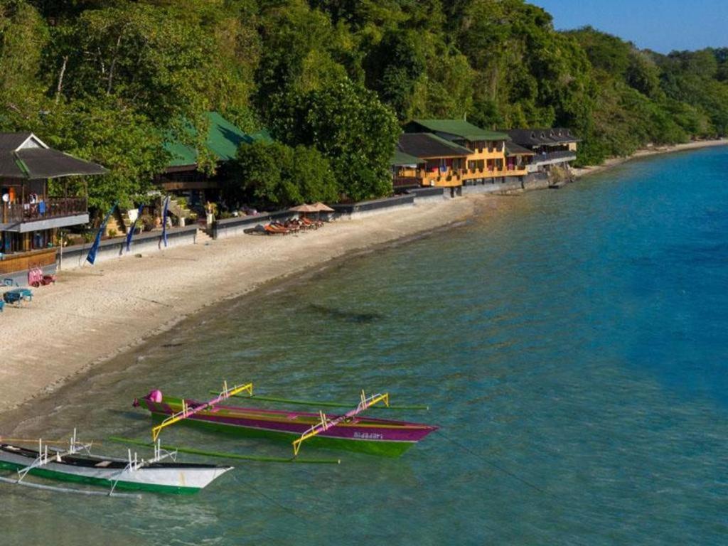 Bastianos Bunaken Dive Resort Extérieur photo